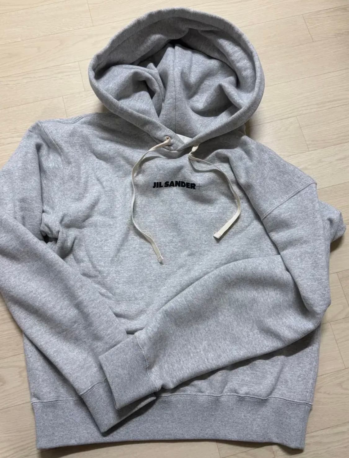 질샌더 후드티 M 상품이미지1