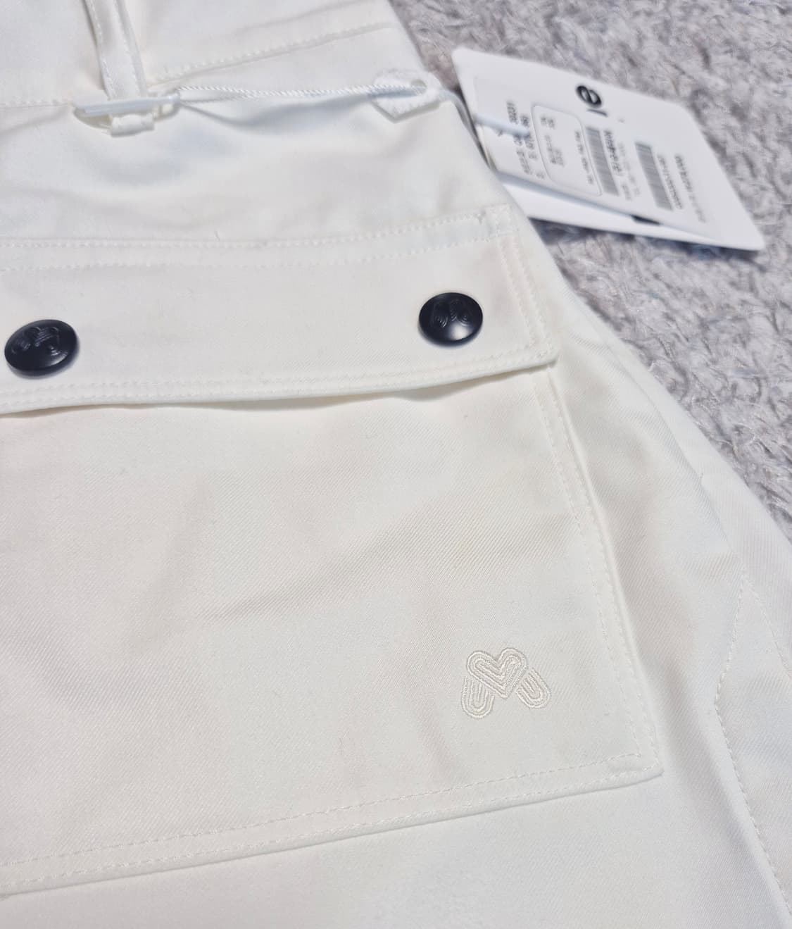 새상품)마틴골프골프스커트 martine스커트 상품이미지4