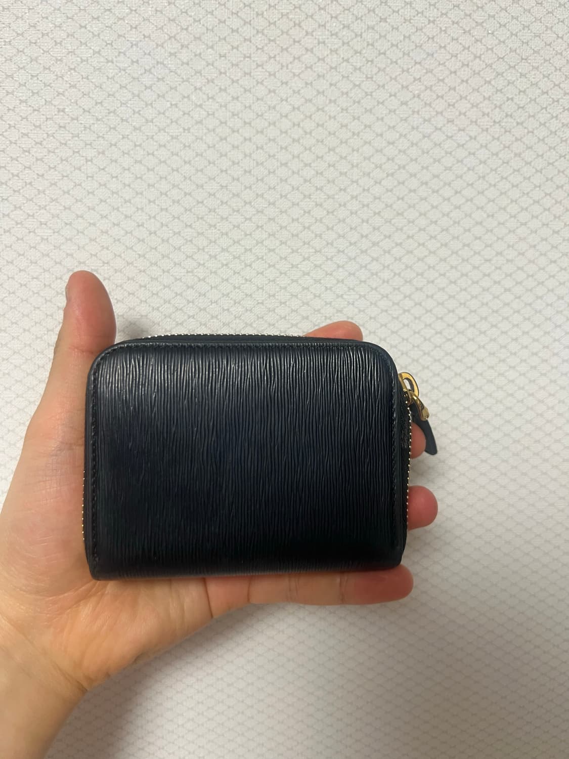 프라다 비텔로 카드지갑 정품 (상태좋음) 상품이미지2