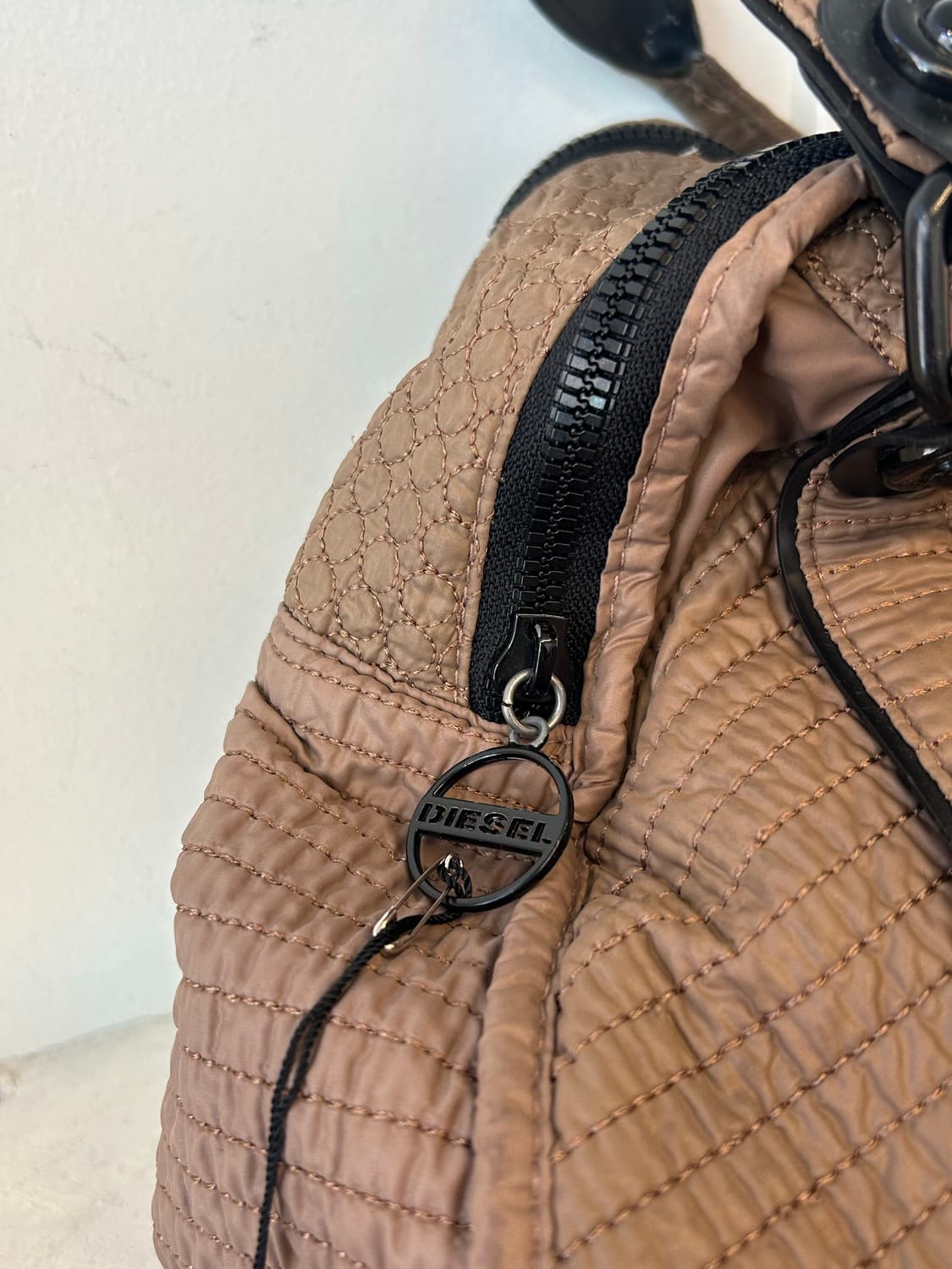 DIESEL quilted shoulderbag 상품이미지3