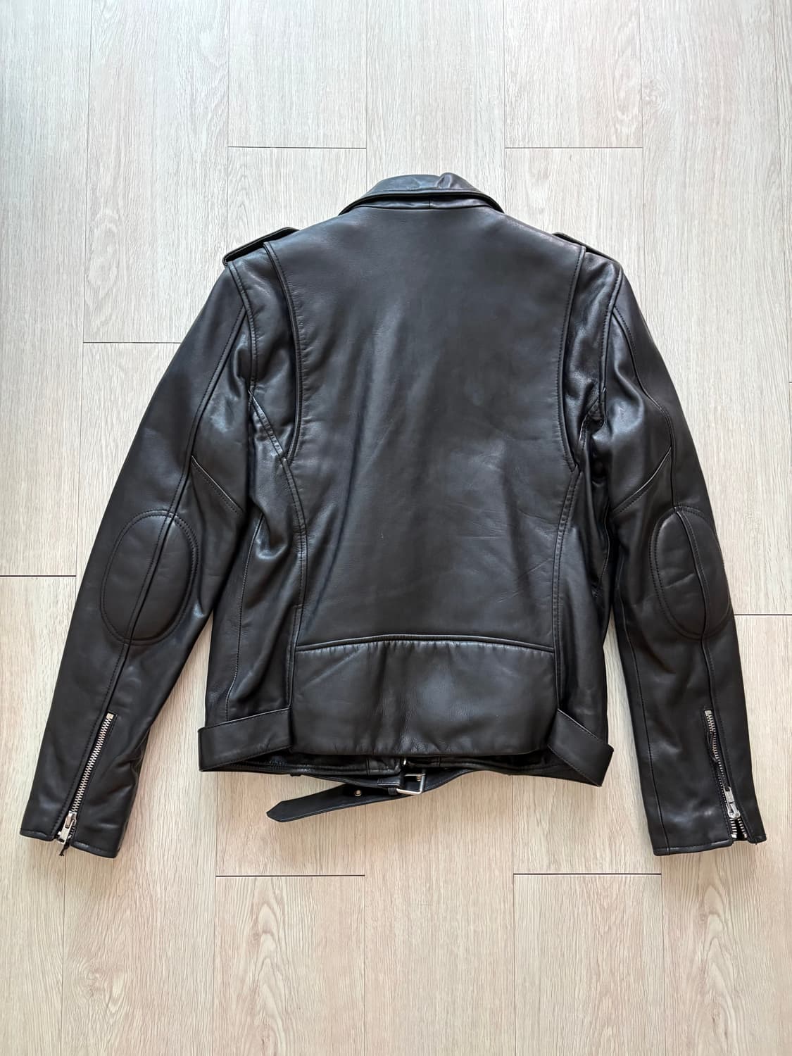 BLK DNM 라이더자켓 L 상품이미지2