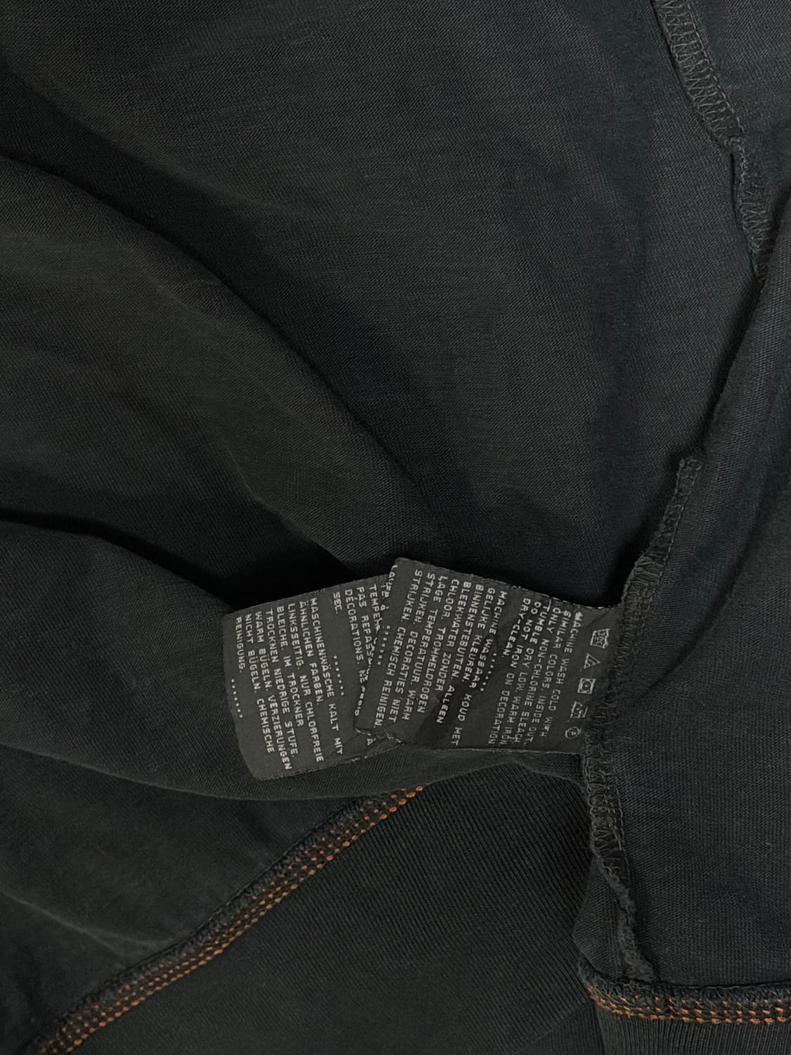 할리데이비슨 후드집업 m 상품이미지5