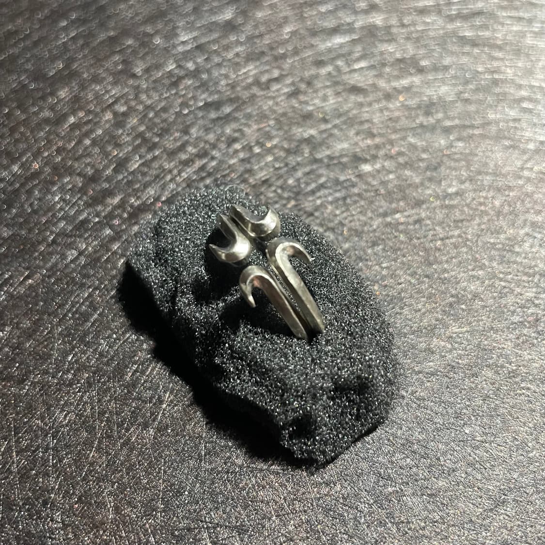 Silver925 ring ‘’2’’ 상품이미지4