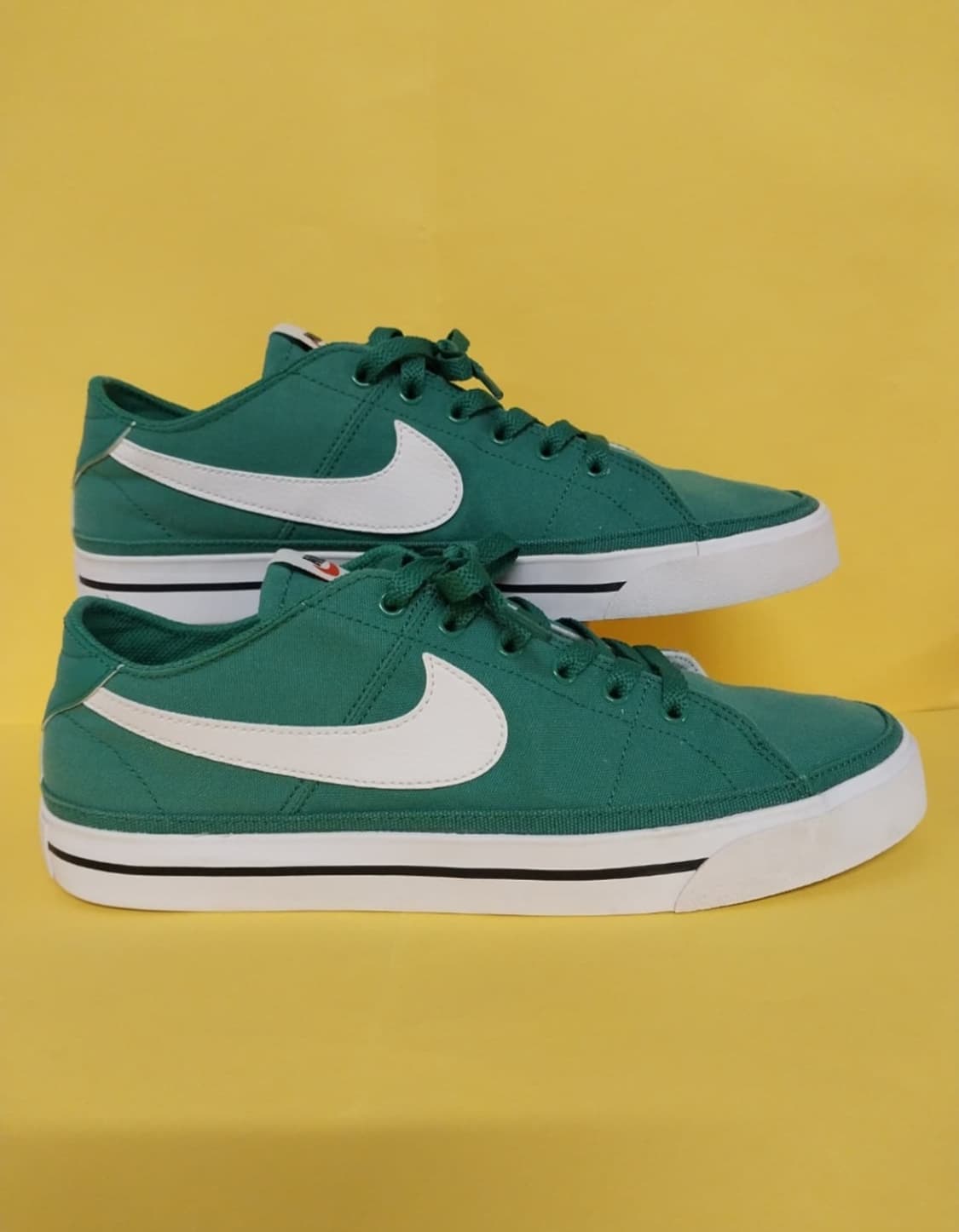 남성 나이키 코트 레거시 캔버스 운동화 (280) 상품이미지3