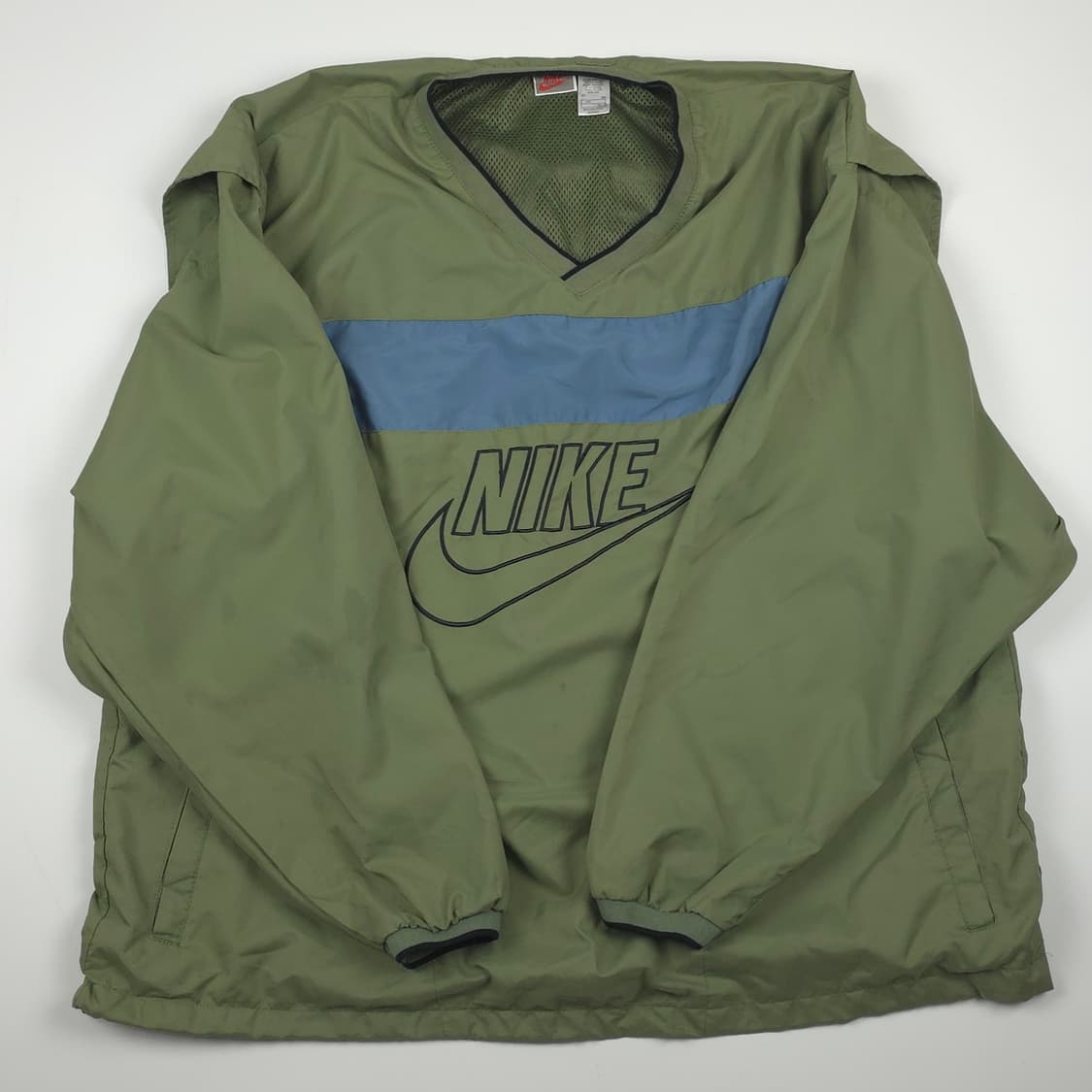[XL~2XL] 나이키 올드스쿨 웜업 상품이미지1