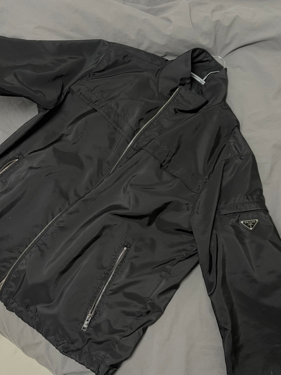 프라다 나일론 바람막이(54) sgn998 상품이미지1