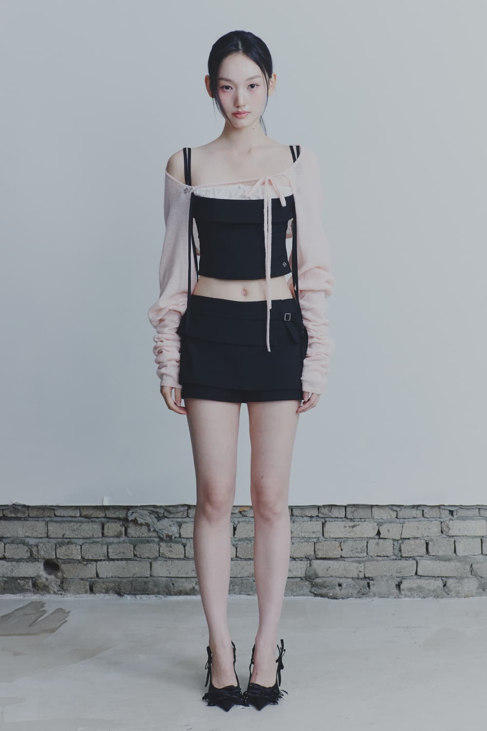 페인오어플레저 TULIP BOLERO pink 상품이미지2