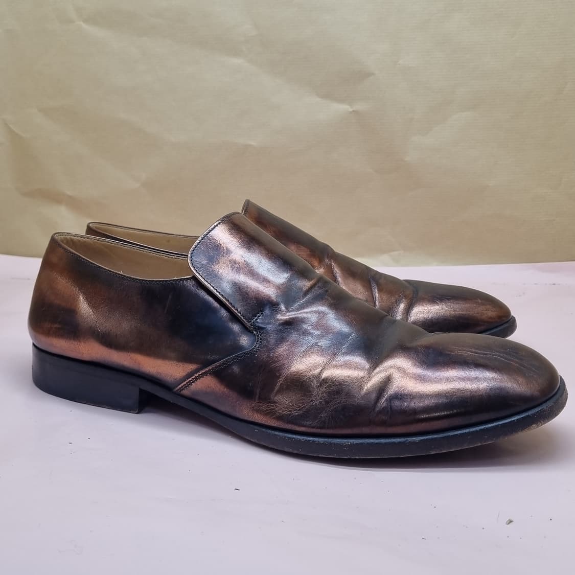 메종마르지엘라 남성로퍼255 상품이미지1