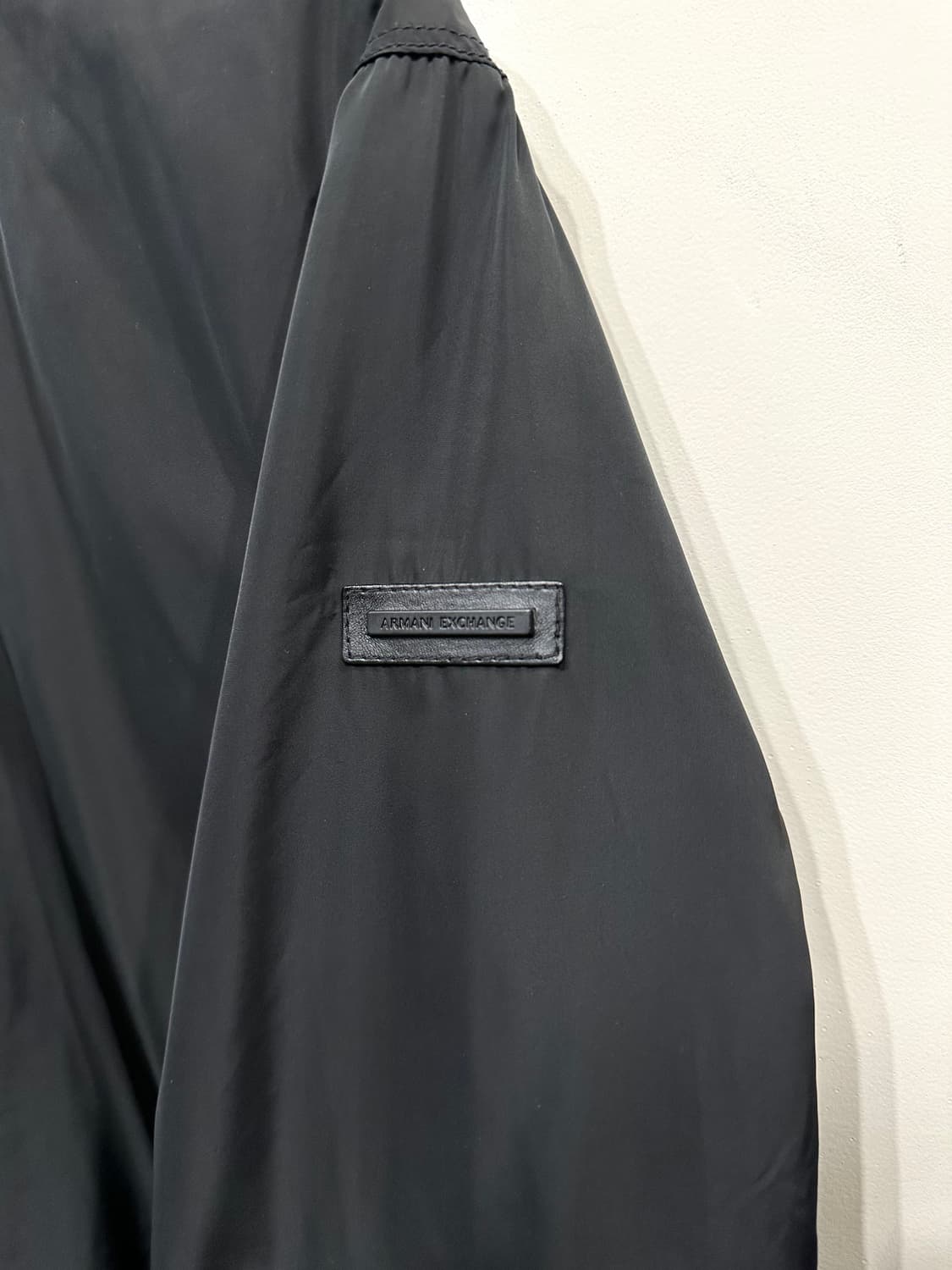 아르마니 익스체인지 봄버 자켓 상품이미지3