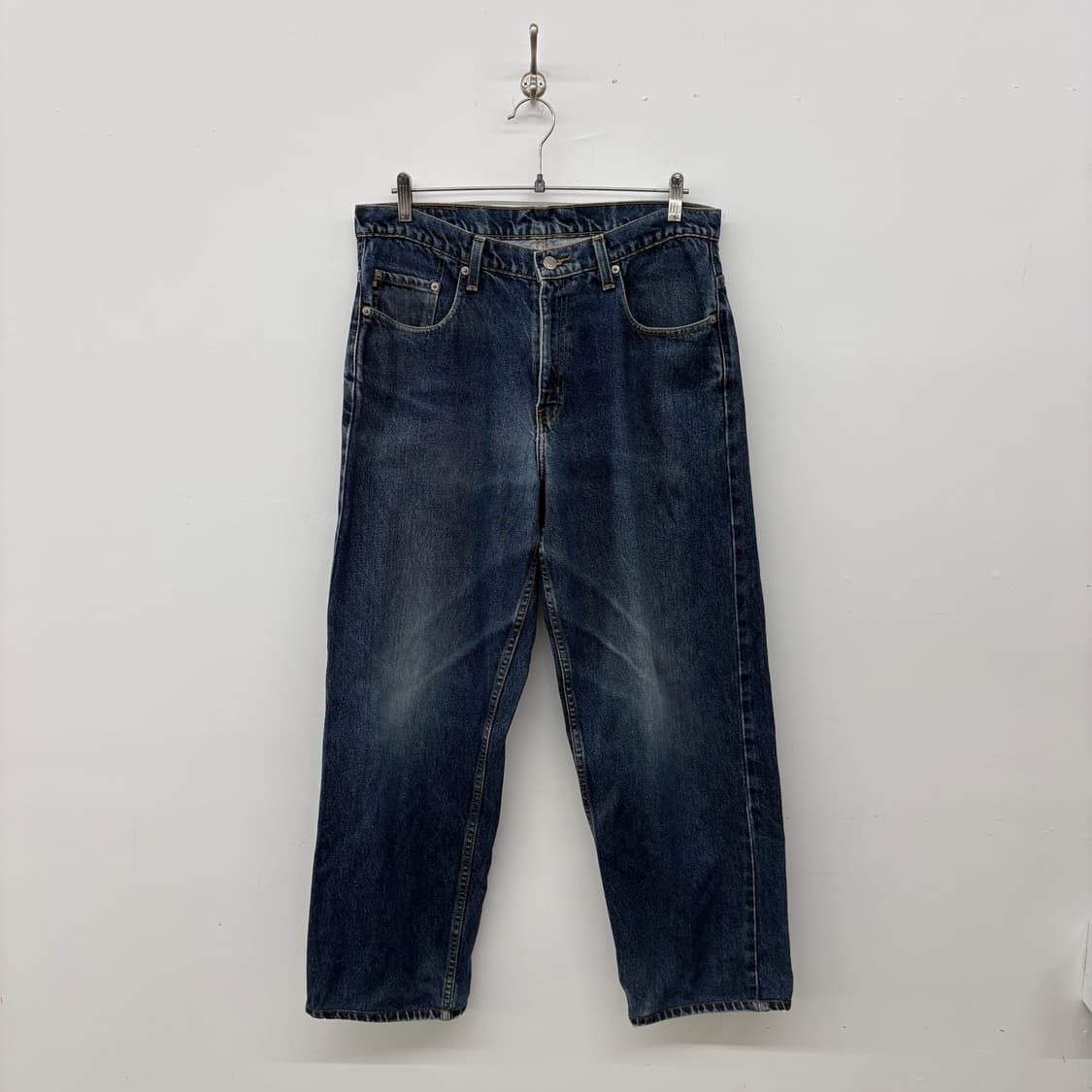 폴로 청바지 데님 팬츠 허리34인치 남xl 상품이미지1