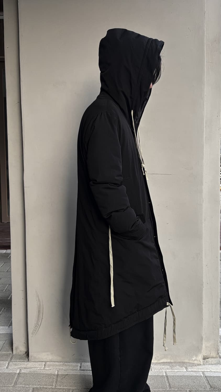 Rick owens 피쉬테일 패딩 자켓 상품이미지4