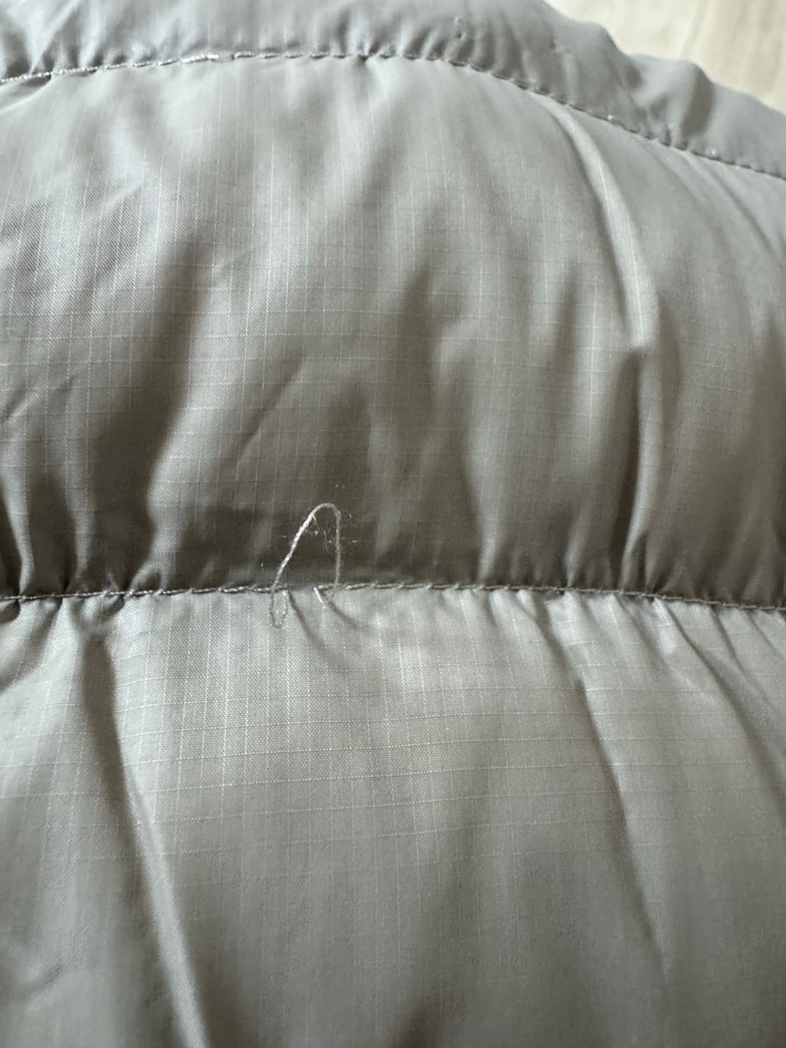 L 파타고니아 다운스웨터 후디 씨버드그레이 상품이미지8