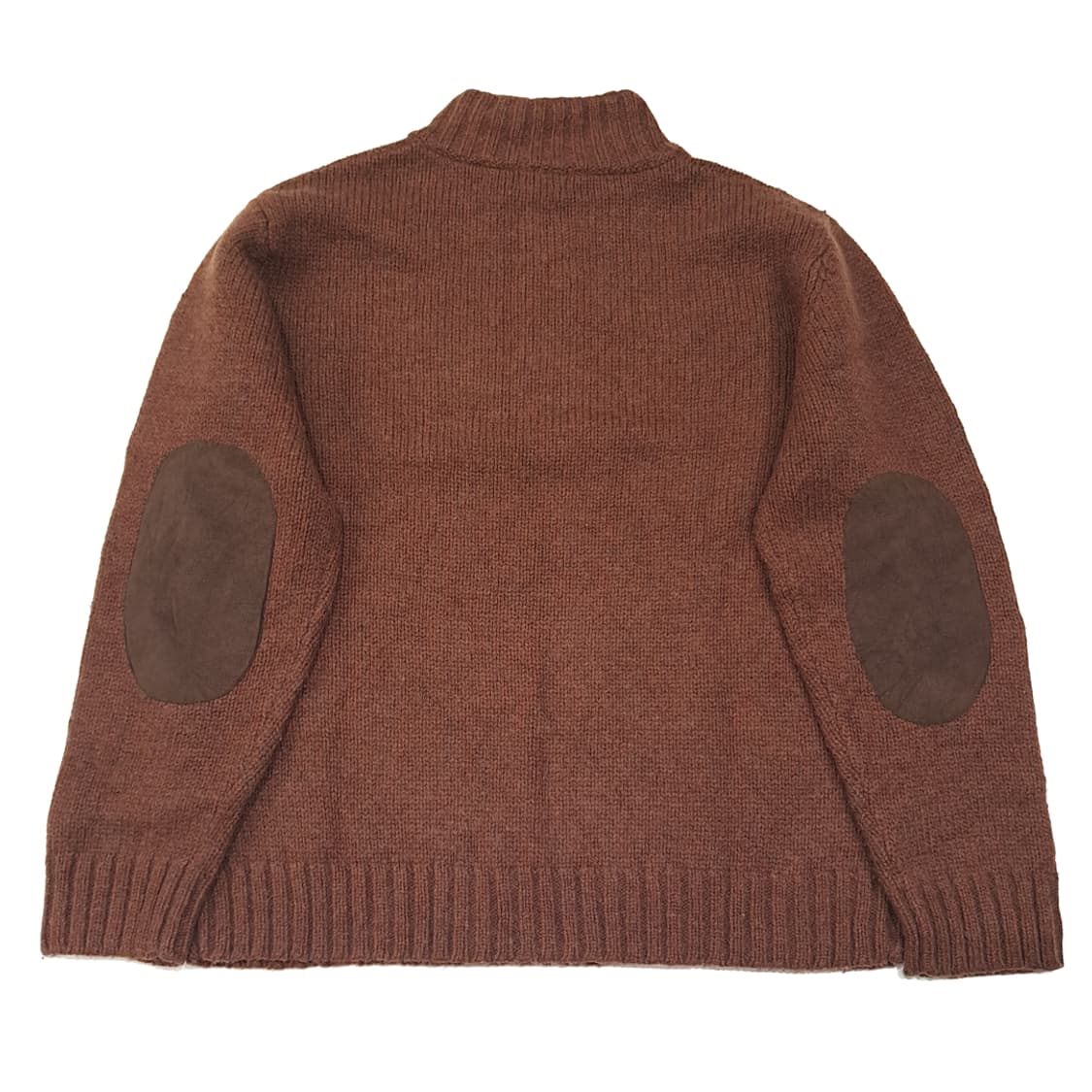 CL032 엘엘빈 90s 오리지널 헤리티지 쉐틀랜드 엘보우 패치 하프집 상품이미지5