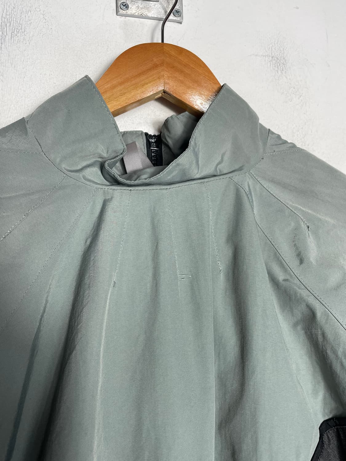 US ARMY IPFU 바람막이 자켓 00s 상품이미지4