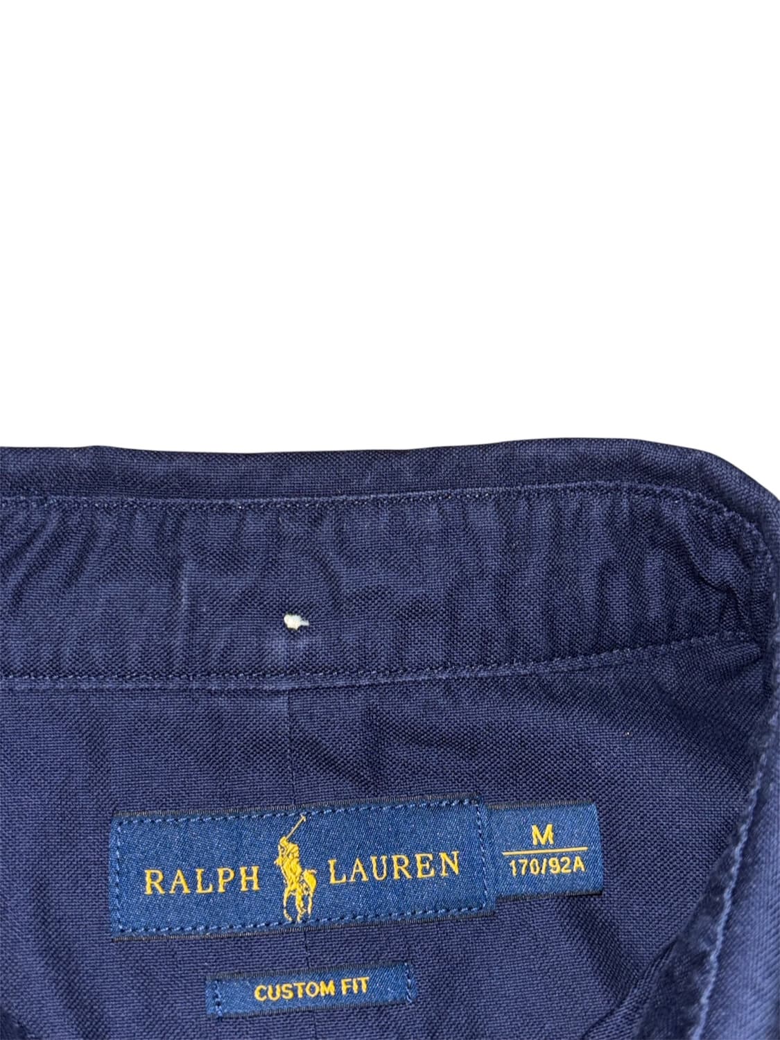 폴로 랄프로렌 네이비 정품 셔츠 상품이미지5