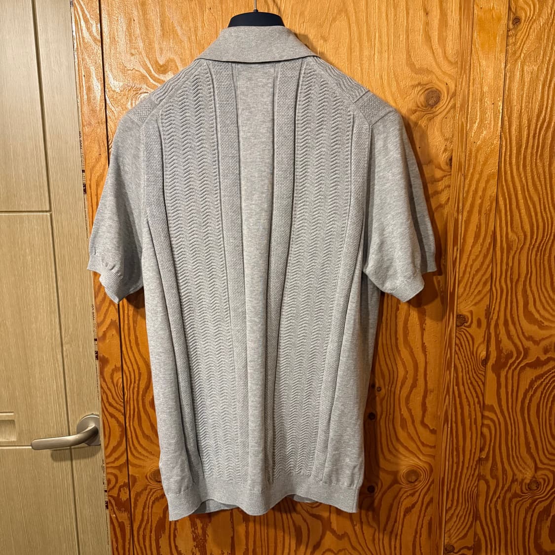 브루넬로 쿠치넬리 반팔니트 폴로셔츠 상품이미지6