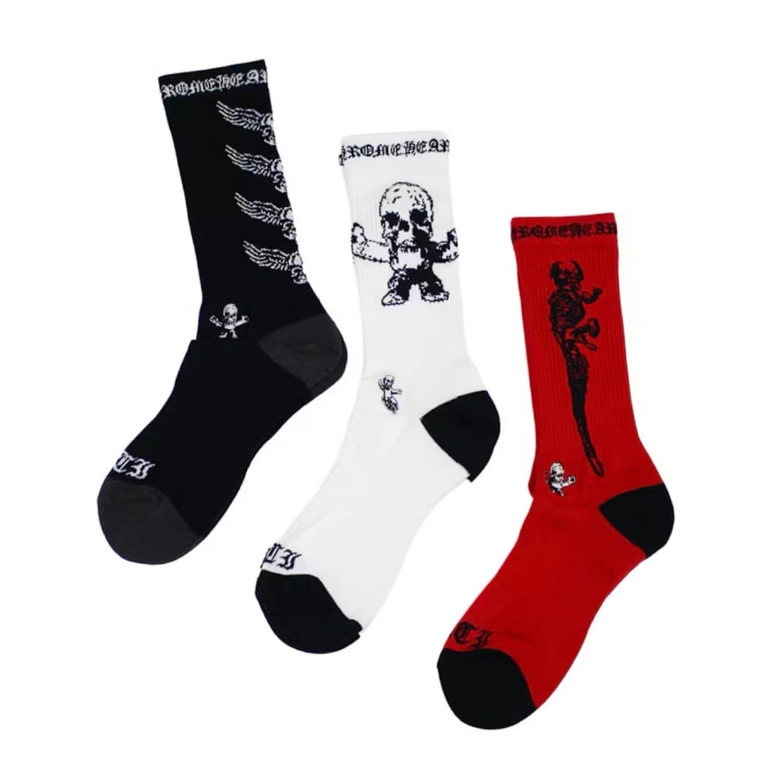 크롬하츠 포티 3 pack [ M ] 상품이미지2