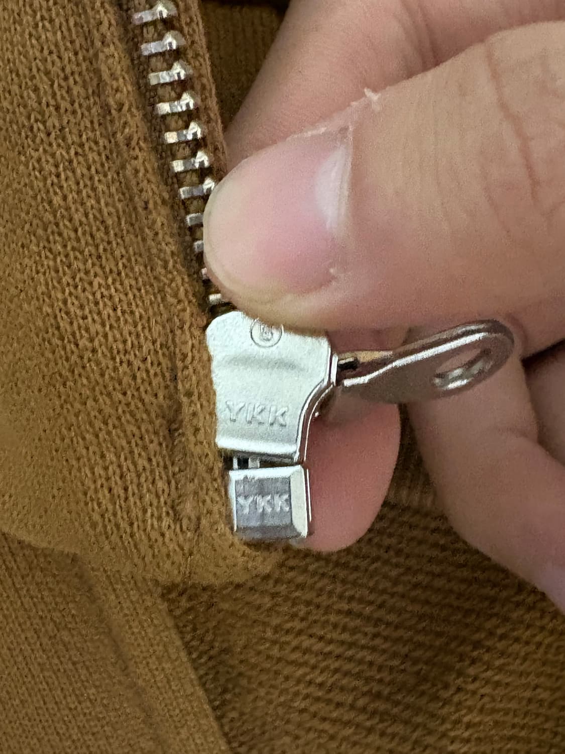 칼하트 써멀 후드집업 L 상품이미지6