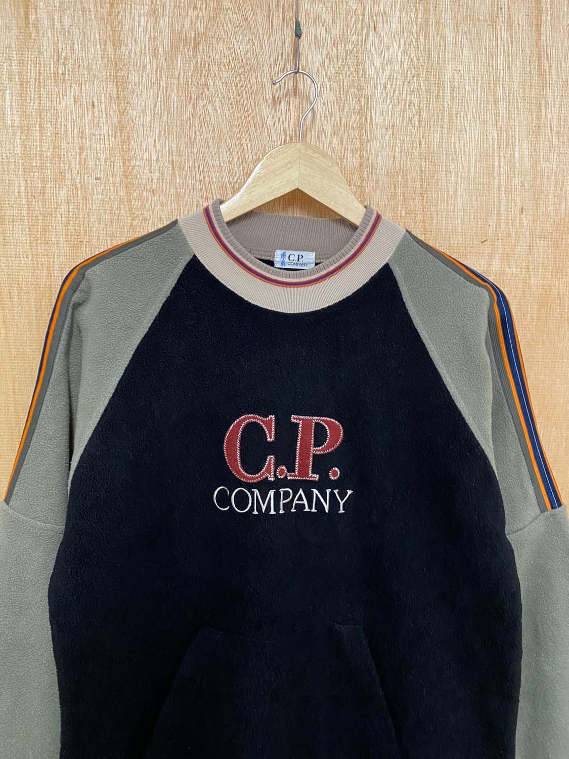 80's CP COMPANY fleece 80년대 시피컴파니 플리스 상품이미지4