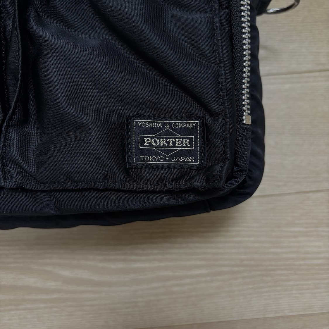 요시다포터 porter 카메라백 탱커 블랙 L 상품이미지3