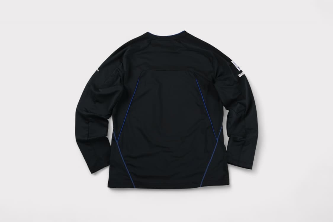 [XL] 카파 기능성 긴팔 웜탑 상품이미지8