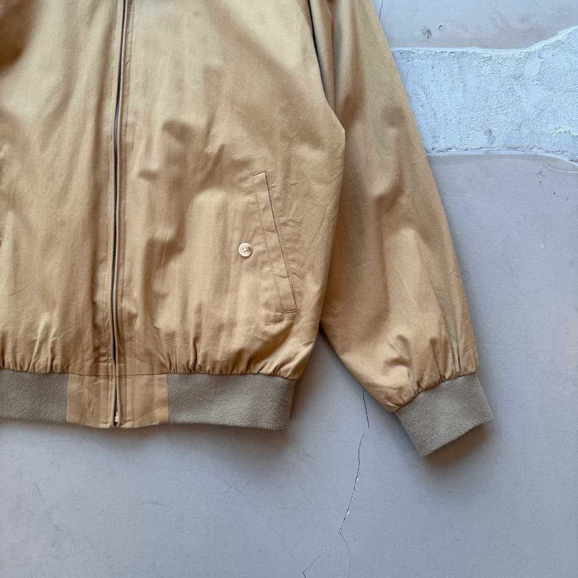 PERMA-PREST 헤링턴 자켓 상품이미지3