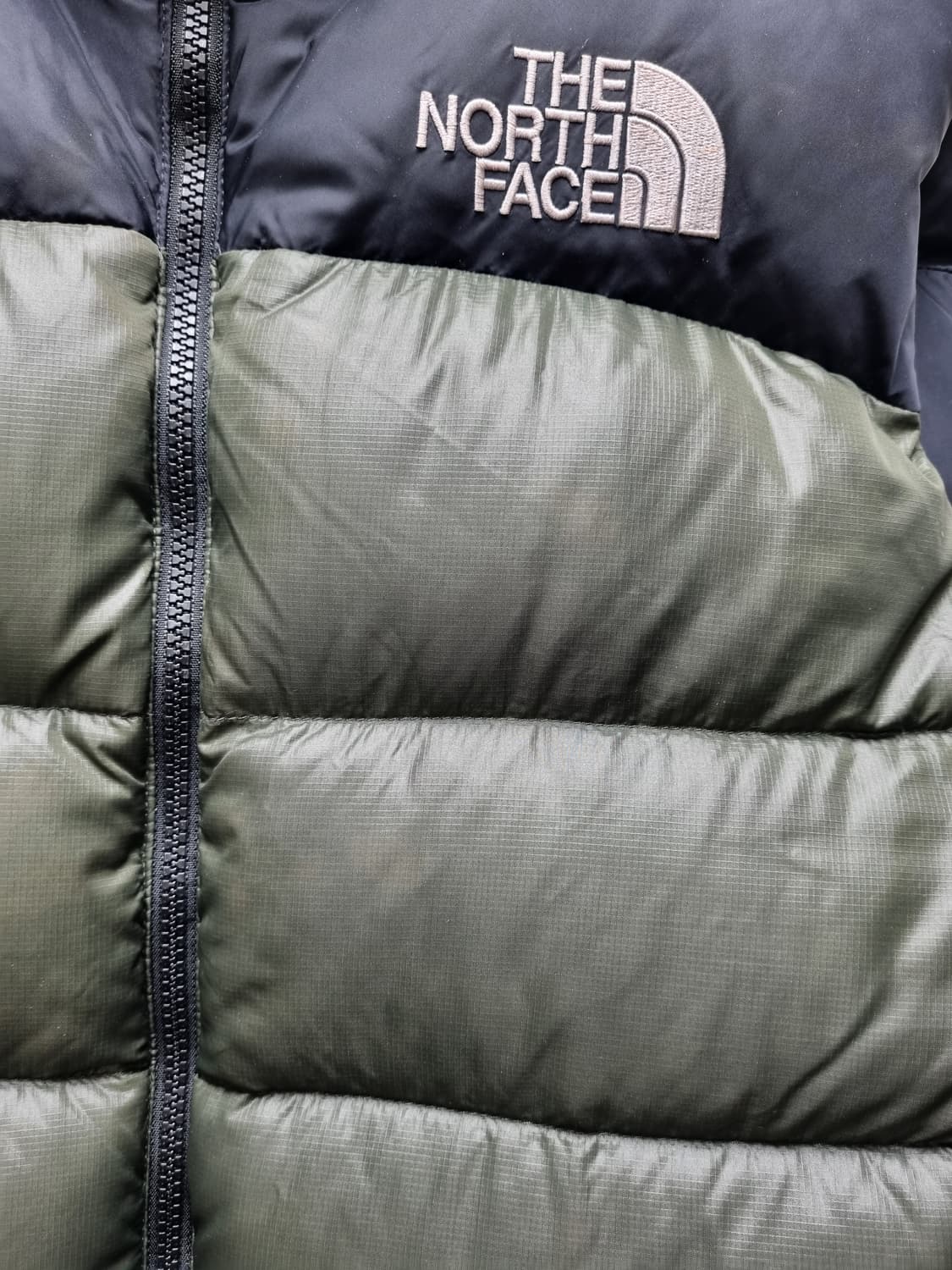 [남95~100] 노스페이스 구스패딩조끼 700 상품이미지4
