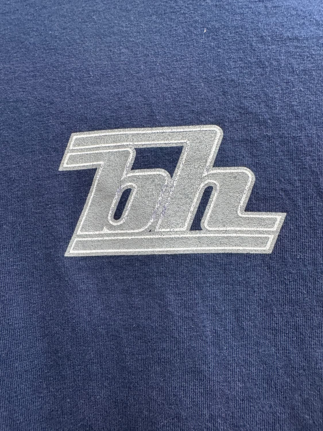 USA VTG 블루 하와이 티셔츠 상품이미지7