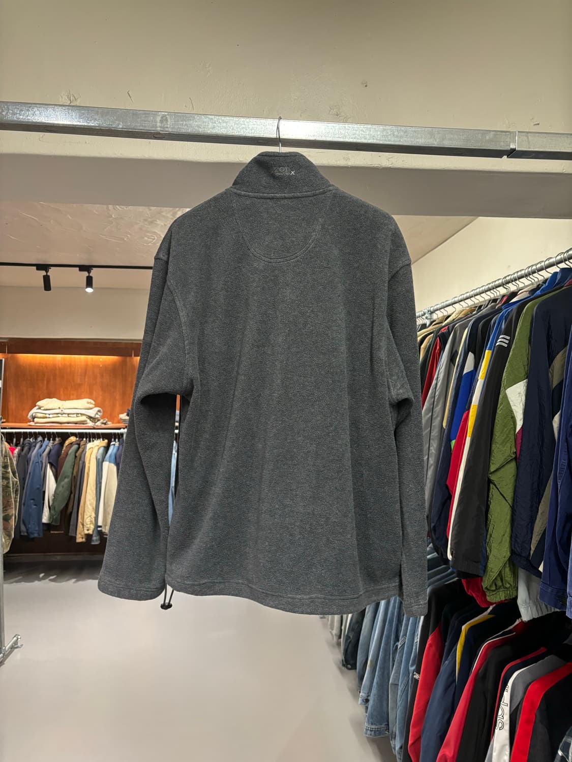 IZOD 반집업 플리스 자켓 상품이미지4