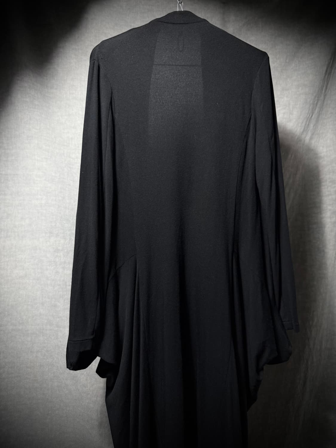 bajra Long Draped Cardigan   상품이미지7