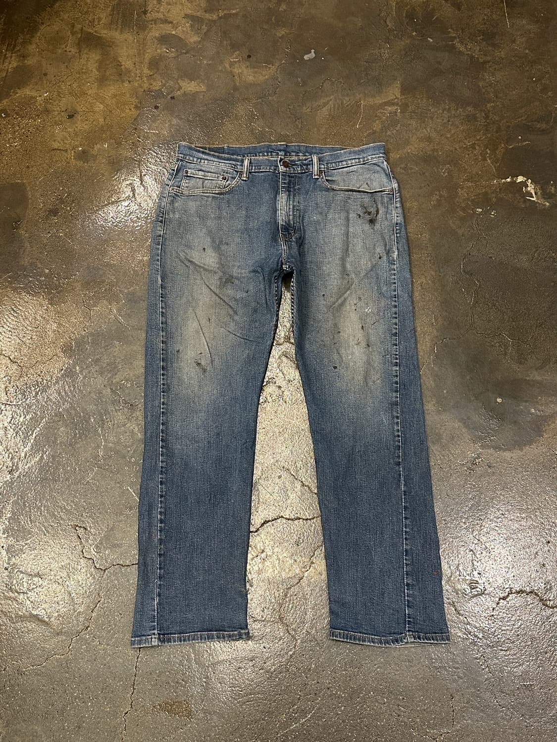 리바이스 505 W36 L32 상품이미지1