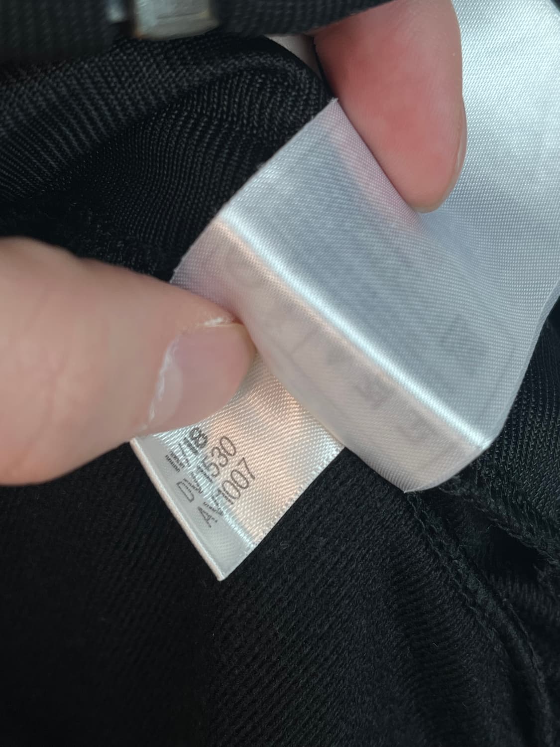 아디다스 파이어버드 져지 블랙 [XL] 상품이미지6