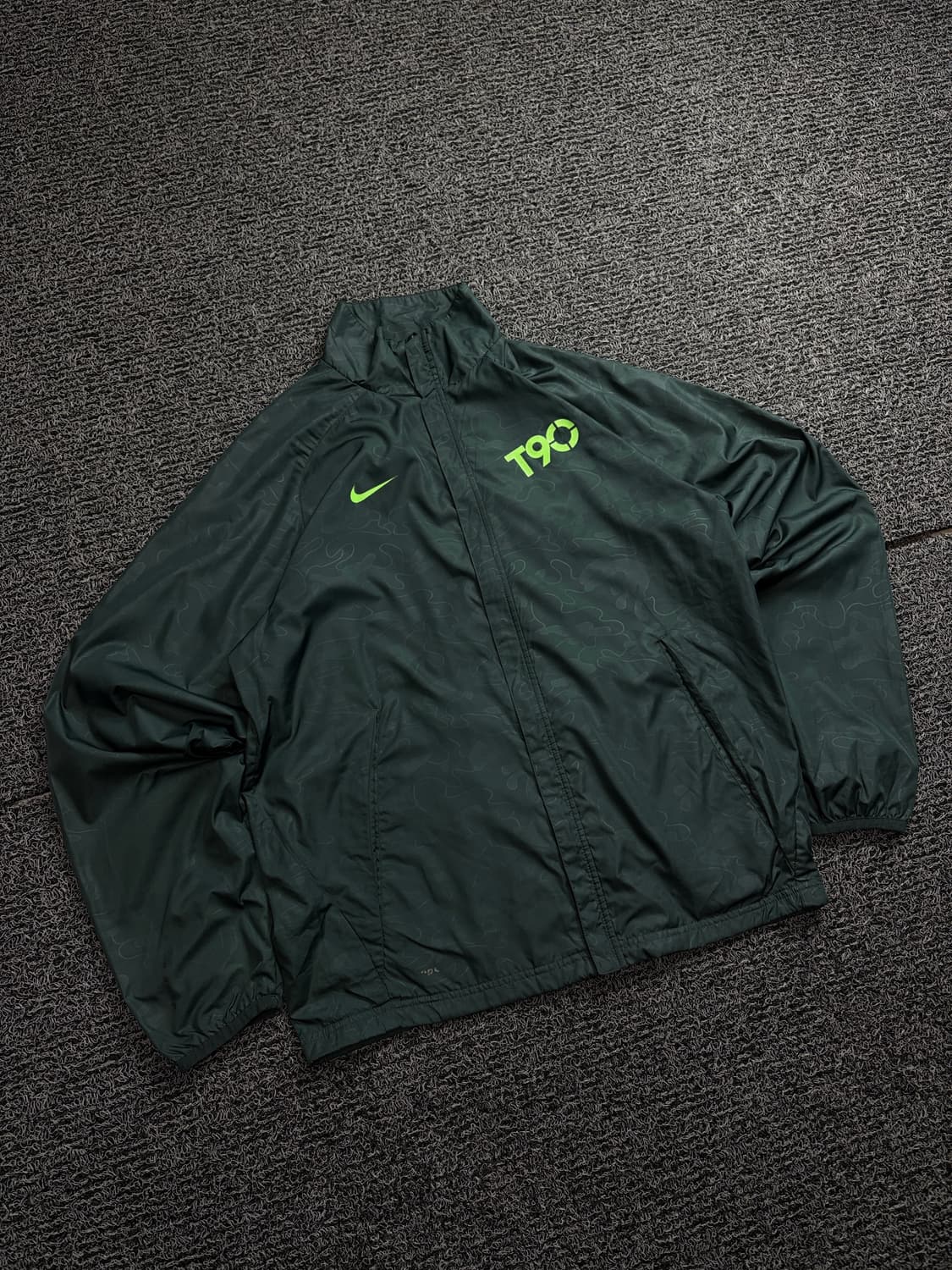나이키 스톰핏 토탈 90 우븐 트랙 바람막이 자켓 1865 상품이미지1