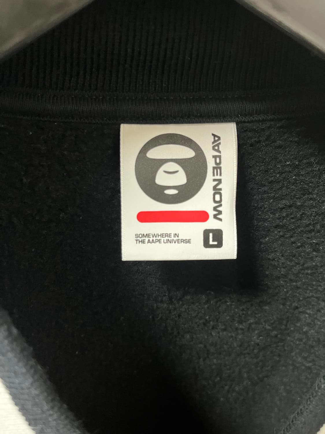 Aape 바시티 자켓 상품이미지3