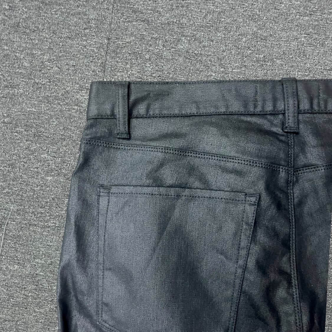 휴고보스 재패니즈 진청 슬림 데님 팬츠 (34) 상품이미지6