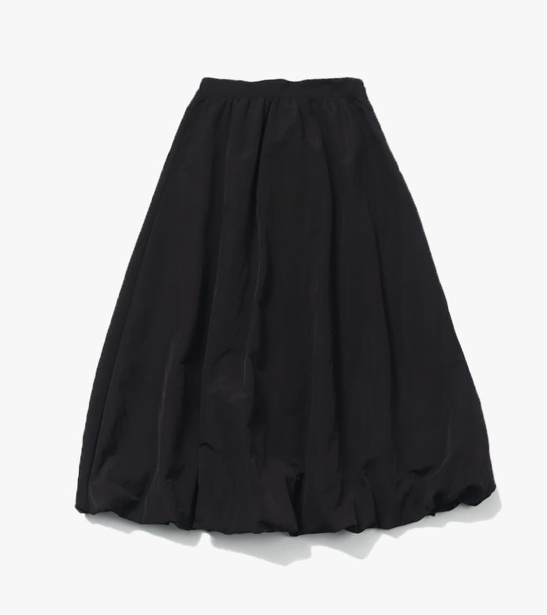 BEAMS HEART - 25SS WASHER BALLOON SKIRT 상품이미지1