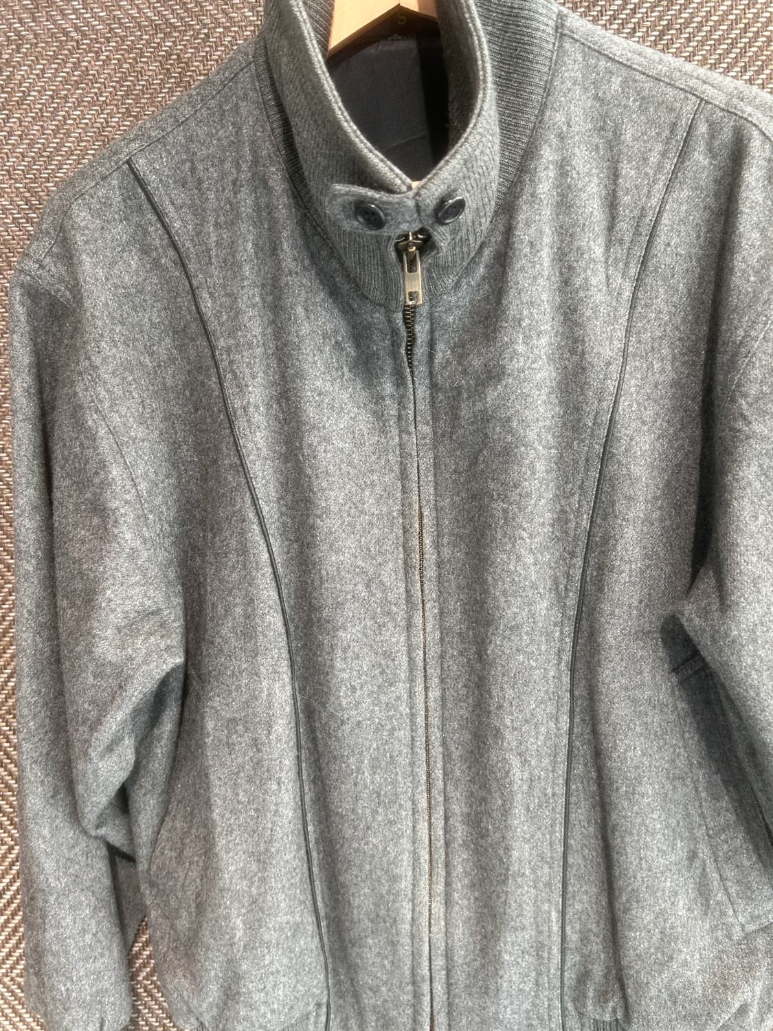 GINREI 해링턴 자켓 상품이미지5