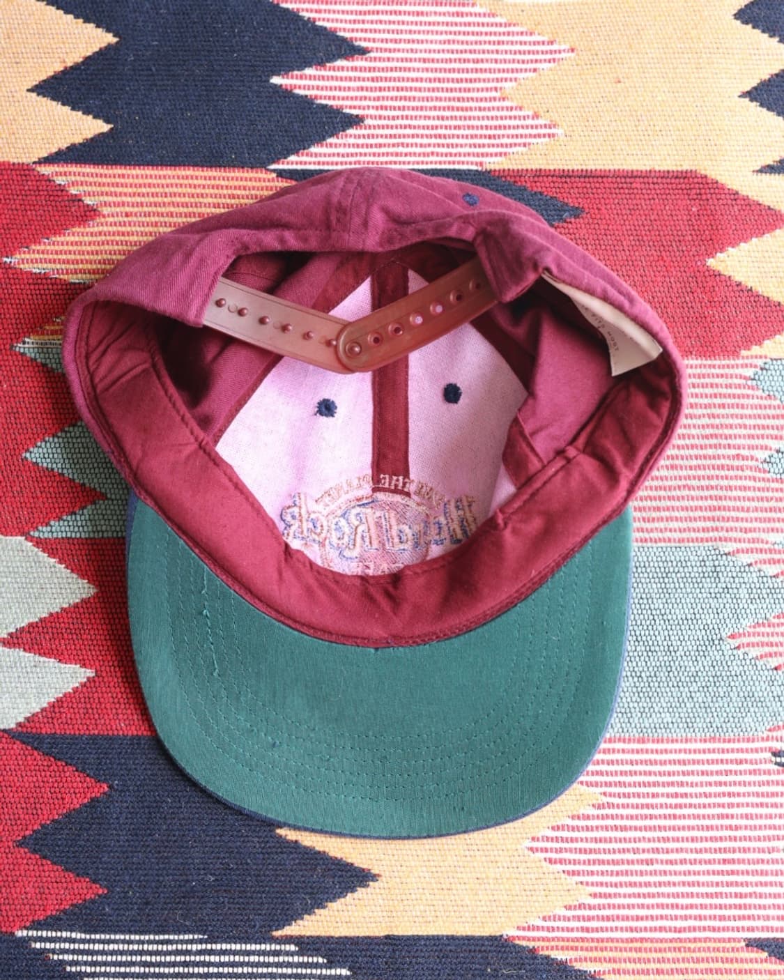 Hard Rock Cafe 90s baseball cap/하드락카페볼캡 상품이미지7