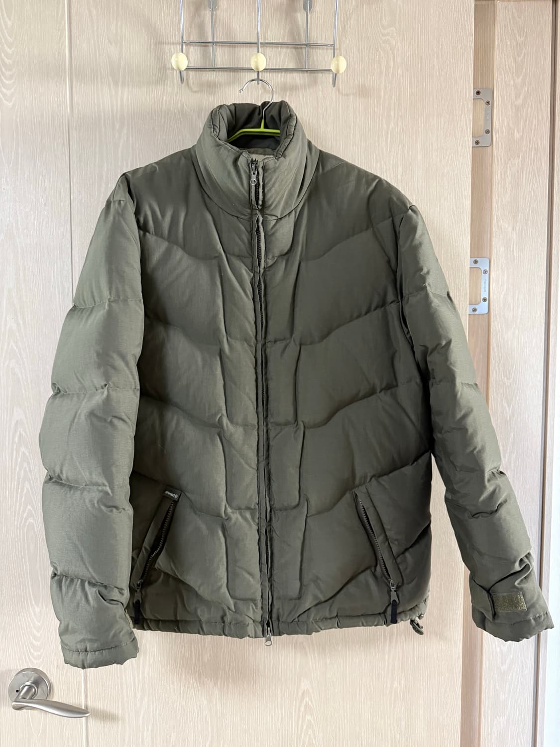 elwood 다운 파카 상품이미지1