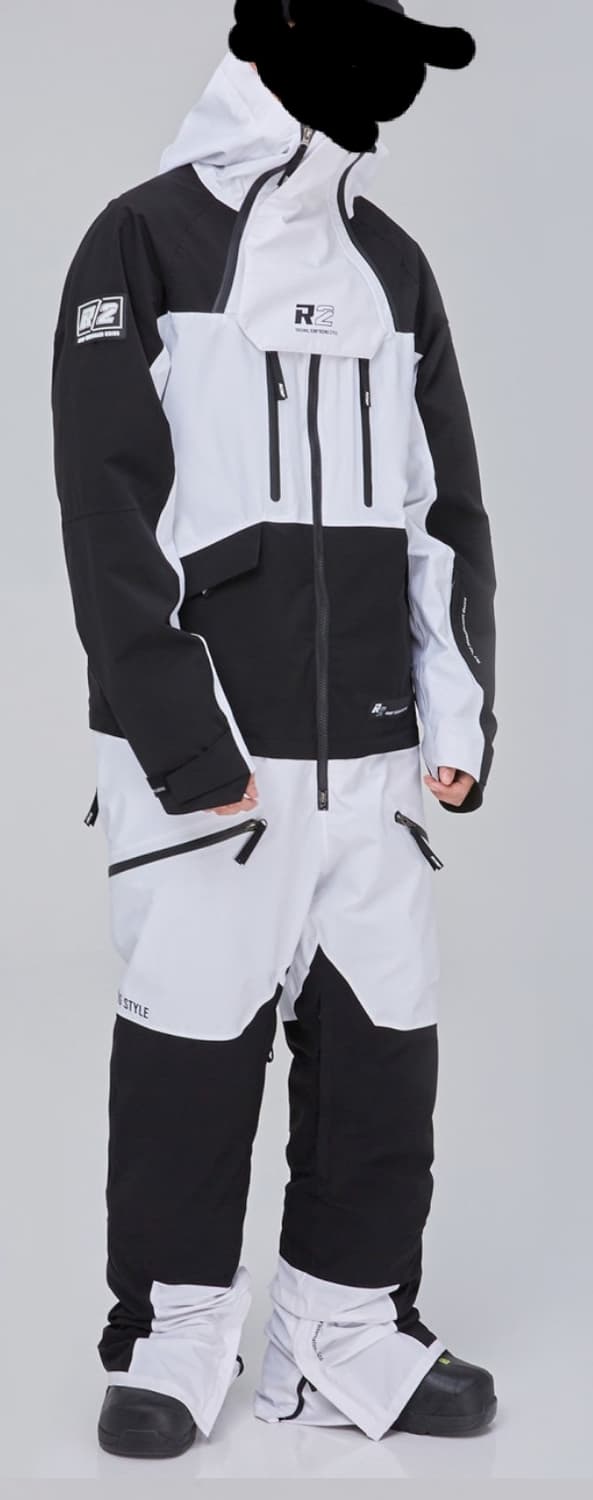 롬프 올인원 보드복 남녀공용 사이즈 5 상품이미지1