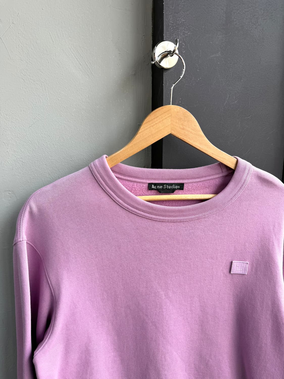 M/ 아크네스튜디오 포바 맨투맨 상품이미지5