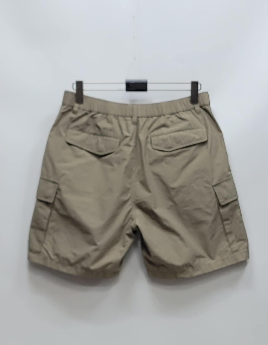 COVERNAT 20SS 커버낫 카고 쇼츠 반바지 / 공용 L 베이지
 상품이미지2