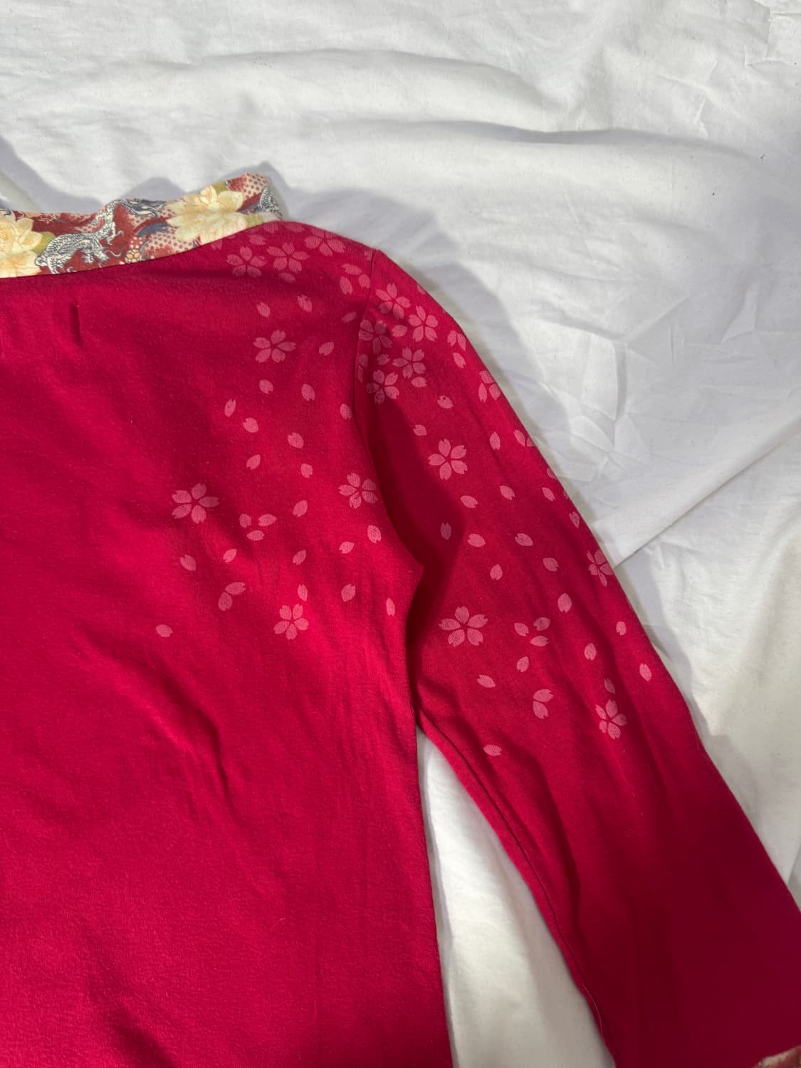 gouk 오리엔탈 롱슬리브 y2k 오즈온  상품이미지8