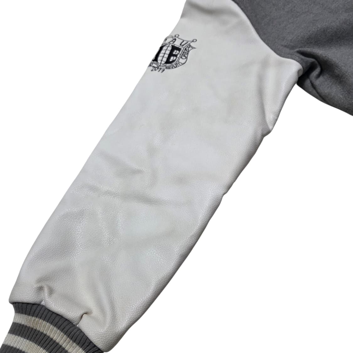 중앙대 융합공학부 학잠 과잠 야구 점퍼 상품이미지3