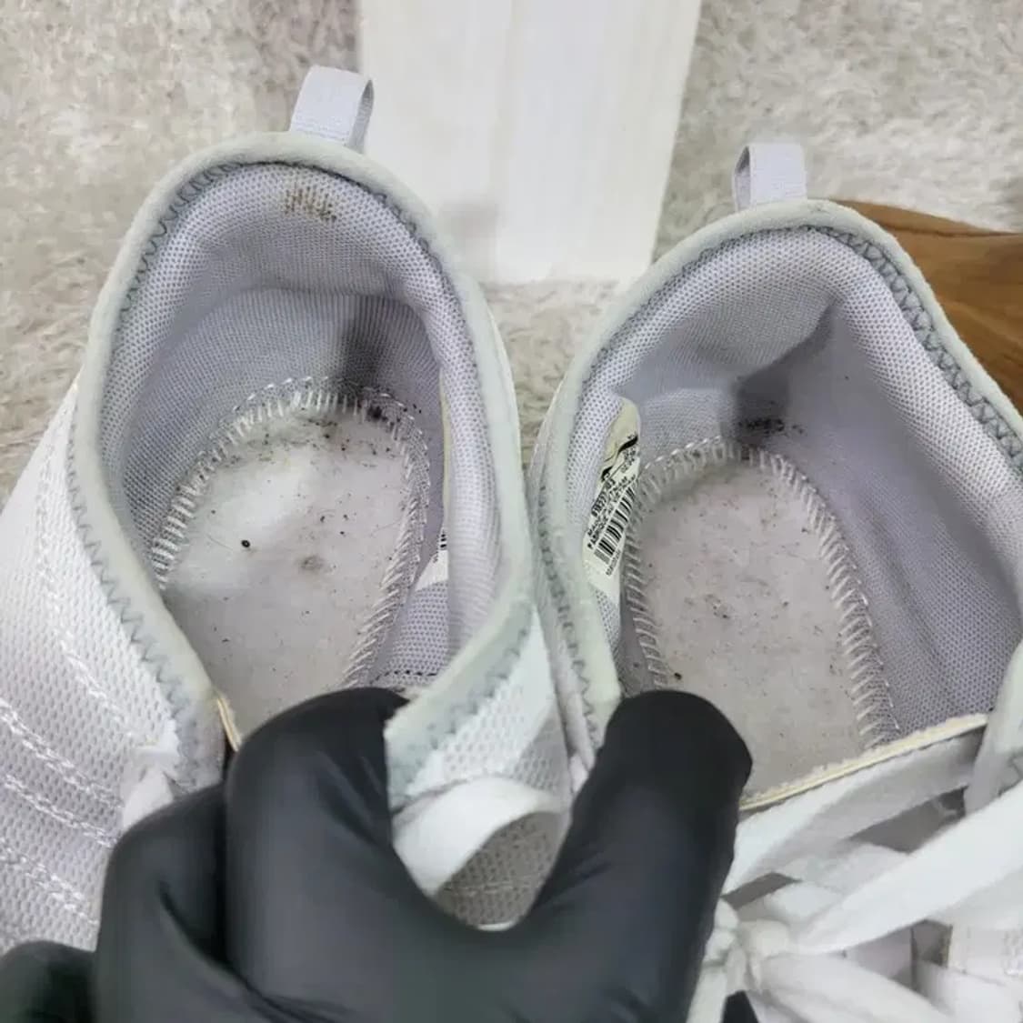 290 나이키 듀얼톤 레이서 런닝화 운동화  상품이미지6