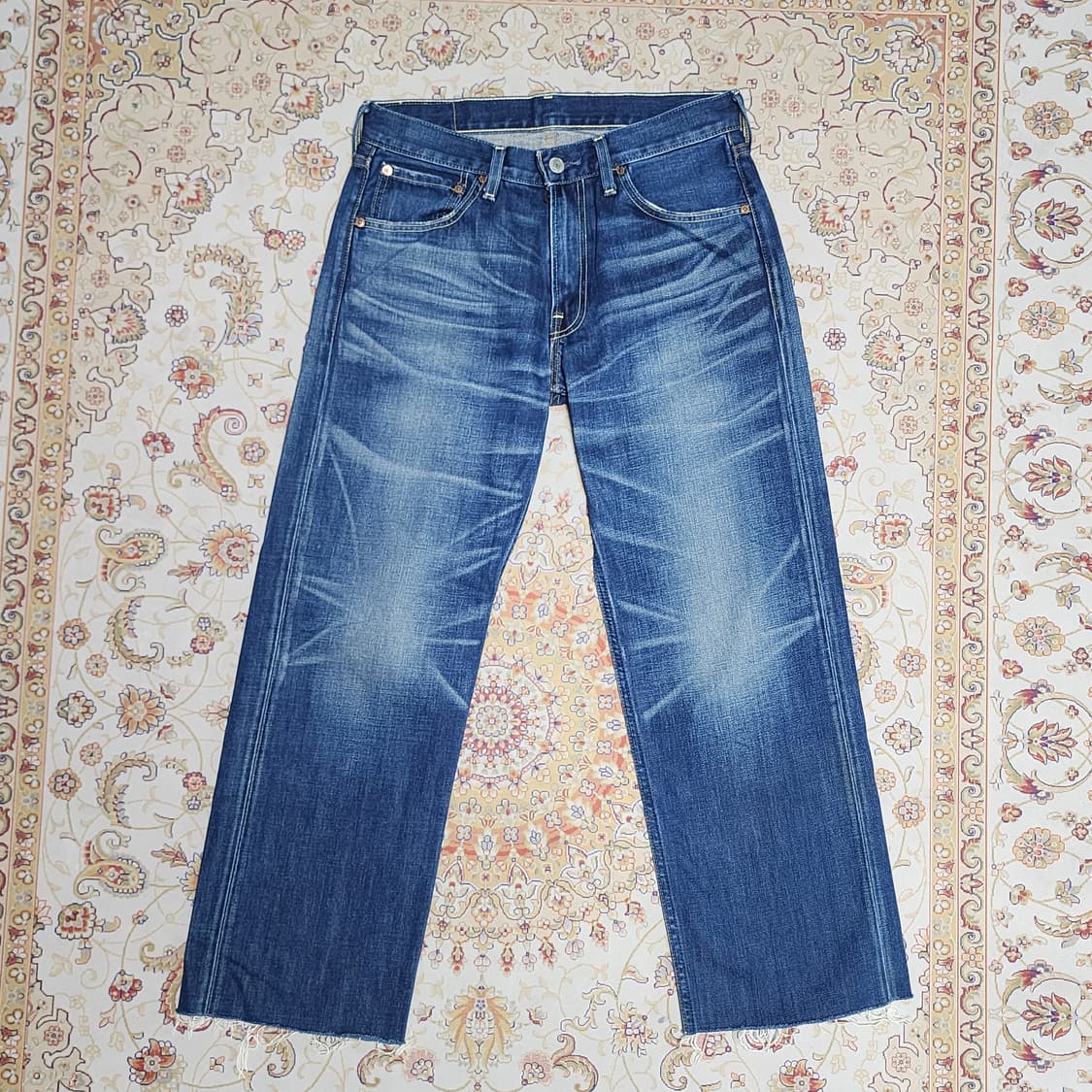 리바이스 503 데님 팬츠

청바지 30 상품이미지2