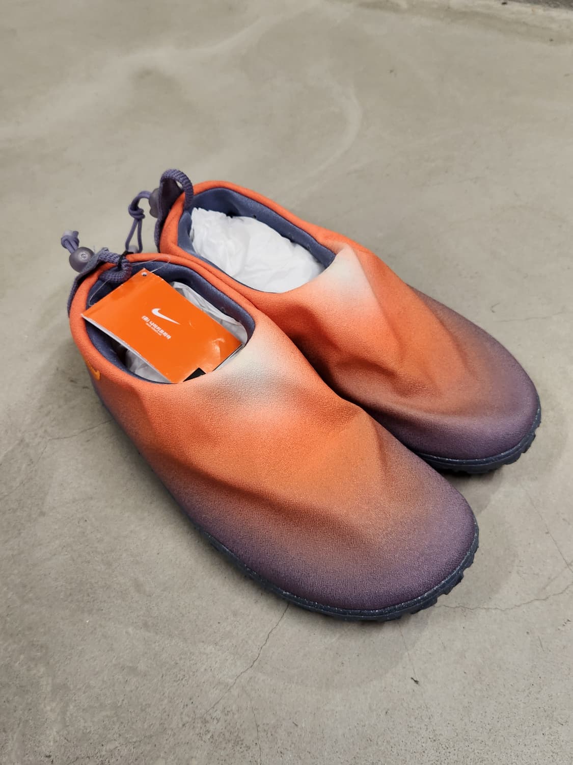 나이키 ACG 모크 3.0 오렌지 상품이미지2