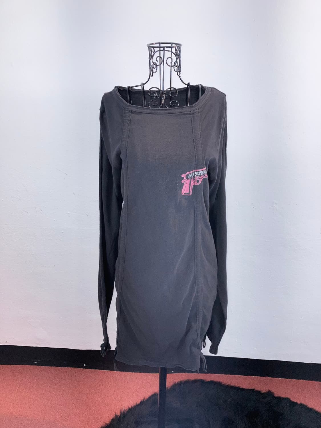 히스테릭글래머 롱슬리브 상품이미지2