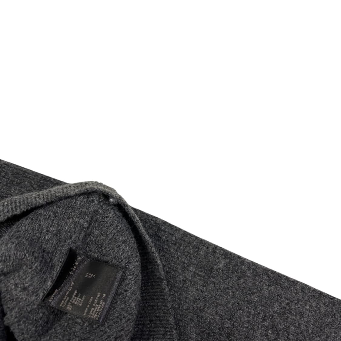 THEY 데이 투웨이 니트 자켓 상품이미지4