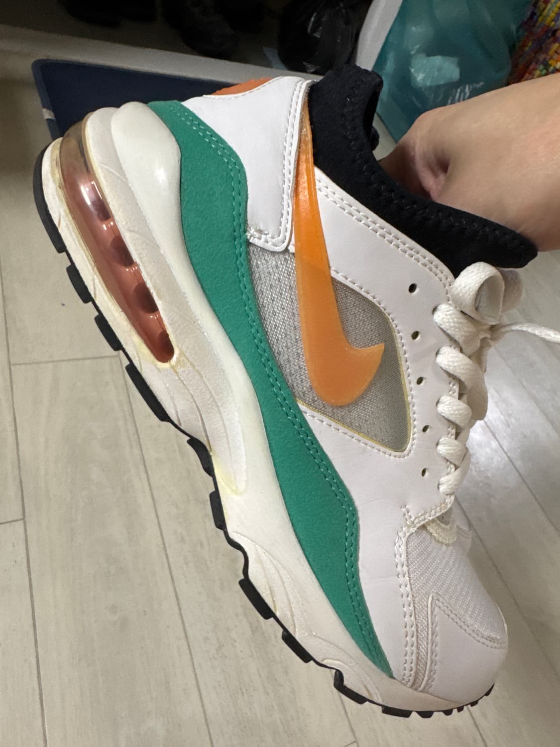 맥스93 워터멜론 265 판매합니다 상품이미지5